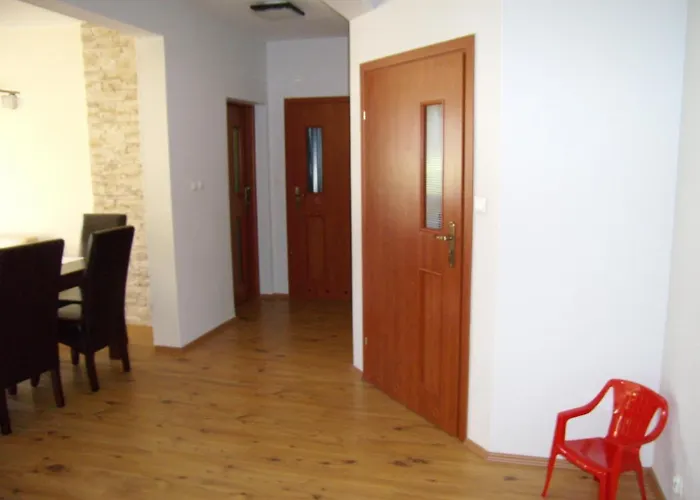 Nad Lomniczka Apartment *