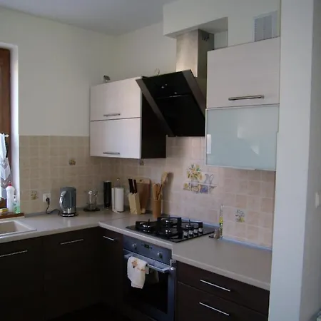 Nad Lomniczka Apartman Karpacz