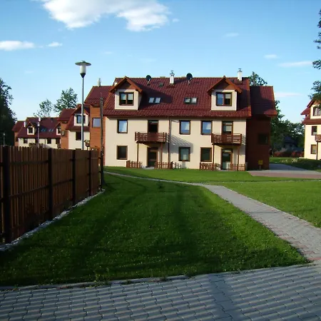 Appartement Nad Lomniczka *