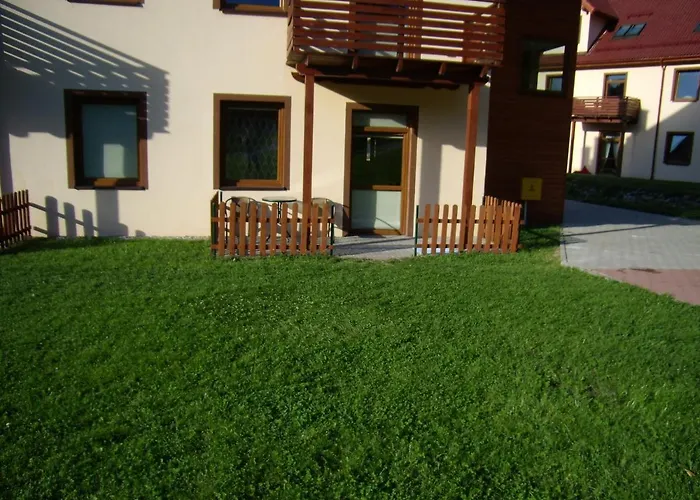Nad Lomniczka Appartement