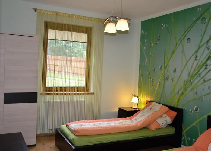 Nad Lomniczka Karpacz