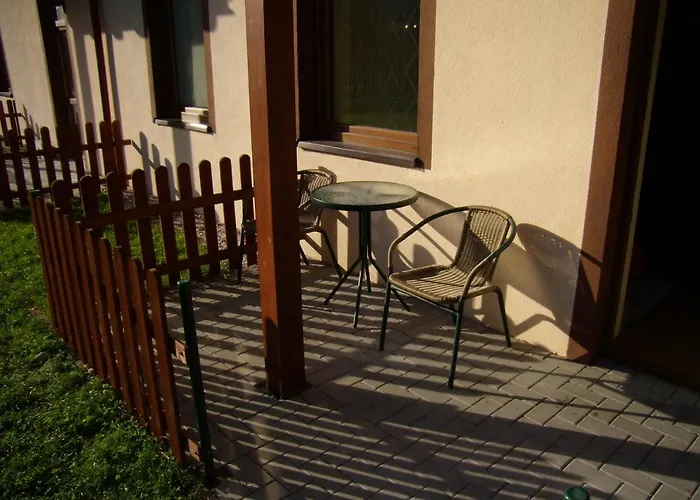 Nad Lomniczka Apartment Karpacz