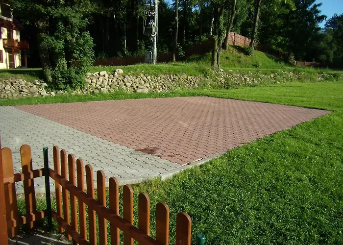 Apartment Nad Lomniczka