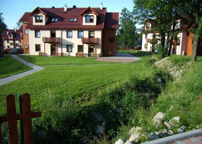 Nad Lomniczka Appartement Karpacz