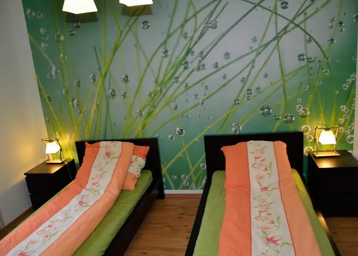 Nad Lomniczka Appartement *