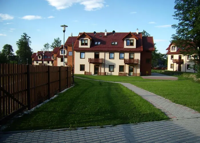 Appartement Nad Lomniczka *